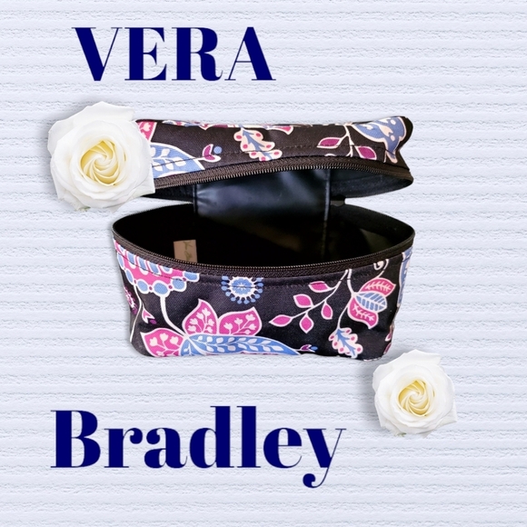 Vera Bradley Makeup Case - Picture 8 of 8